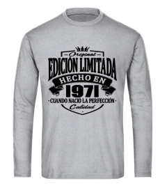 sudadera hecho en 1971