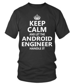 Android Engineer - Keep Calm