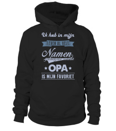 OPA IS MIJN FAVORIET