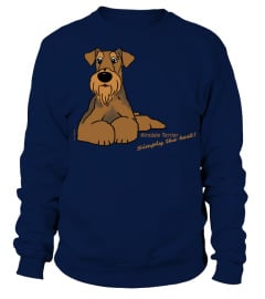 Airedale Terrier - Simply the best