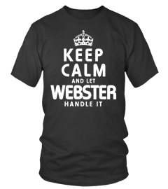 Limited-Edition Webster Tee!