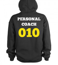 010 personal training coach vest