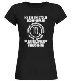 STERNZEICHEN - SKORPIONFRAU