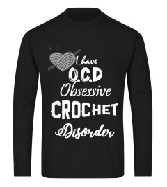 CROCHET OCD FOR YARN LOVER- HÄKELN SUCHT