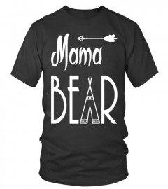 MAMA-BEAR--T-shirt