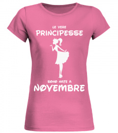 Principesse Novembre