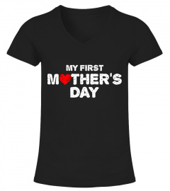 Mother's Day - My first Mother's