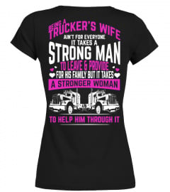 BEING A TRUCKER'S WIFE