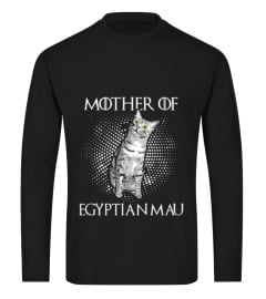 Mother Of Egyptian Mau T Shirt