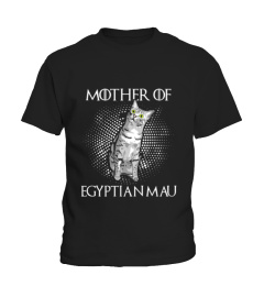 Mother Of Egyptian Mau T Shirt