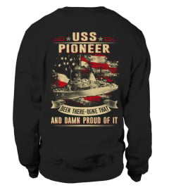 USS Pioneer (MCM-9)  T-shirt