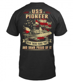USS Pioneer (MCM-9)  T-shirt