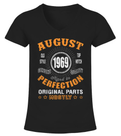 1969 August Aged to Perfection