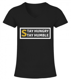 Motivation: Stay hungry and humble