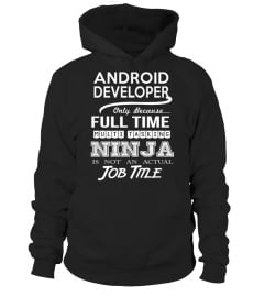 ANDROID DEVELOPER