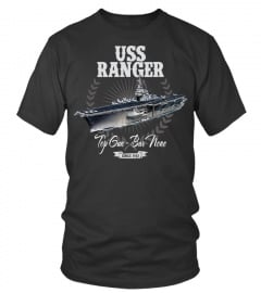 USS Ranger  T-shirt