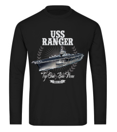 USS Ranger  T-shirt