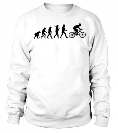 Evolution Fahrrad fahren | bicycle cycling