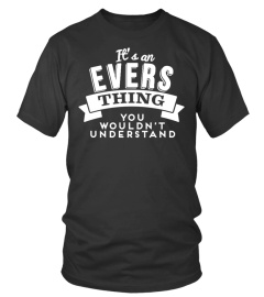 LIMITED-EDITION EVERS TEE!