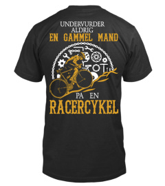 Mand Racercykel