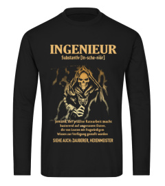 Limitierte Edition - Ingenieur Tshirt