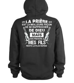 S'EN PRENDRE À MES FILS SHIRT