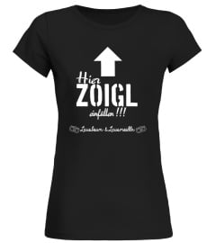 Zoigl Fan Shirt! Limitiert