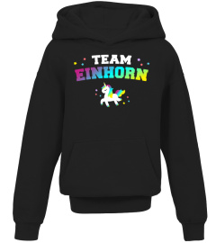 Limitierte Edition - Team Einhorn