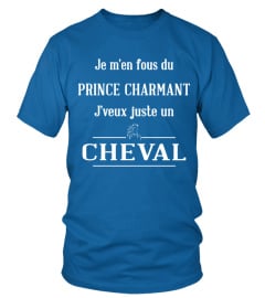 Je m'en fous du prince charmant-