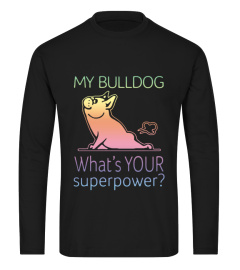 Bulldog Tshirt