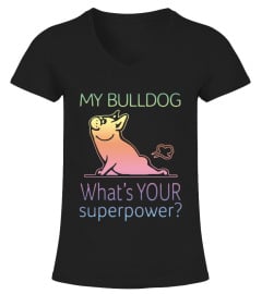 Bulldog Tshirt