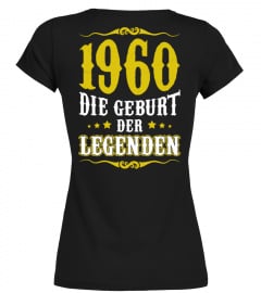 1960 Geburtsjahr Legenden Deutsche Deutschland