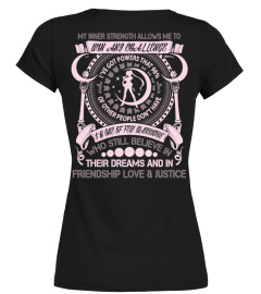 Hoodies and Tees "Love and Friendship"
