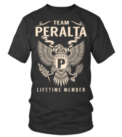 Team PERALTA Lifetime Member