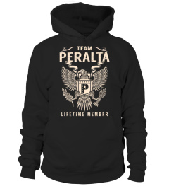 Team PERALTA Lifetime Member