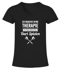 Limitiert Dart Keine Therapie 2