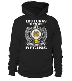 Los Lunas, New Mexico - My Story Begins