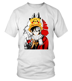 Anime Mashup LIMITED EDITION TEE