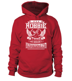 Robbie thing