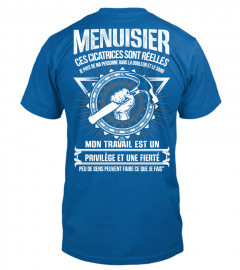 Menuisier D'ÉDITION LIMITÉE