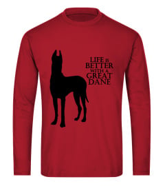 Great Dane Tshirt