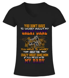 Great Dane Tshirt