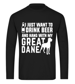 Great Dane Tshirt