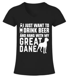 Great Dane Tshirt