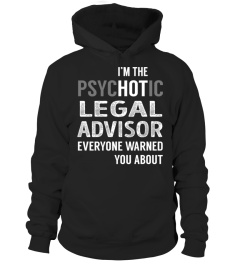 PsycHOTic Legal Advisor