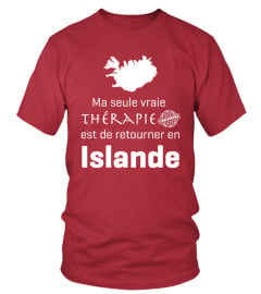 thérapie 100% certifiée - Islande