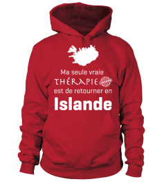 thérapie 100% certifiée - Islande