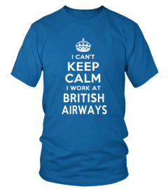 Work at British Airways Limited Edtion