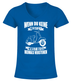 Wenn du keine besitzt - Vespa