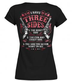 I Have Three Sides - Country Girl